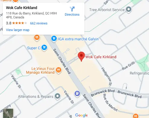 118 Rue du Barry, Kirkland, QC H9H 4P8, Canada